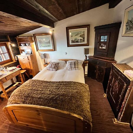 Hotel Les Chalets De Philippe Avec Jacuzzis Privatifs Chamonix Buitenkant foto