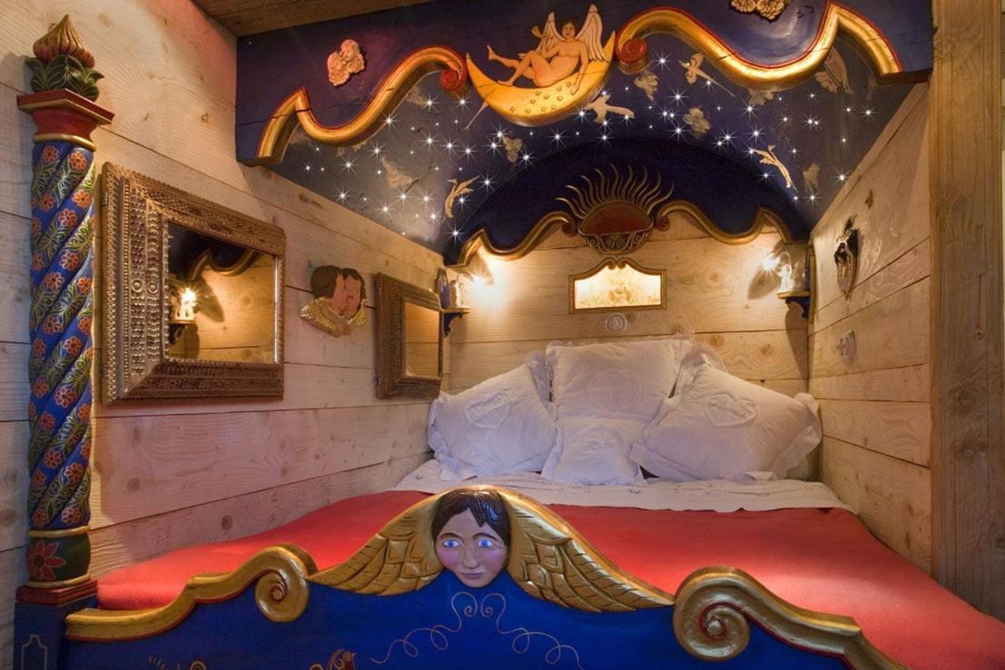 Hotel Les Chalets De Philippe Avec Jacuzzis Privatifs Chamonix Buitenkant foto