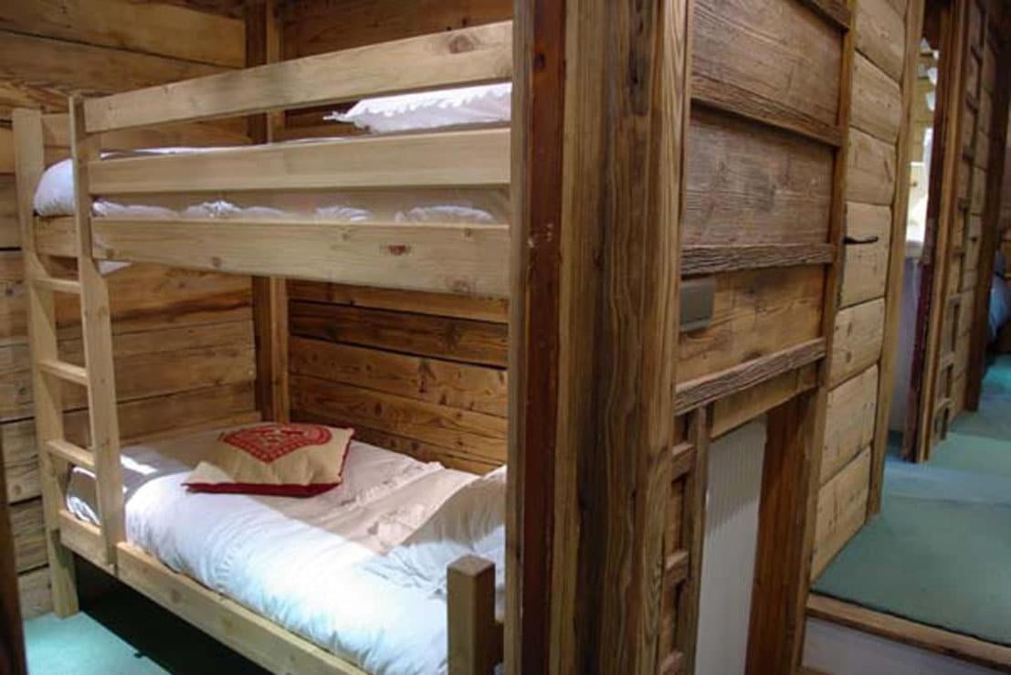 Hotel Les Chalets De Philippe Avec Jacuzzis Privatifs Chamonix Buitenkant foto